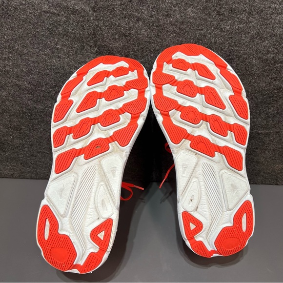 HOKA Men’s Clifton 9 Bellwether Blue Size 11.5 Wide - Picture 12 of 14